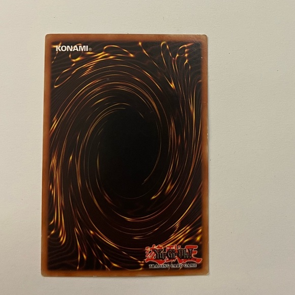Yu-Gi-Oh 1st Edition Spirit’s Invitation Card - Picture 3 of 3